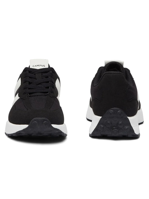 BRISK Black Men's Sneakers